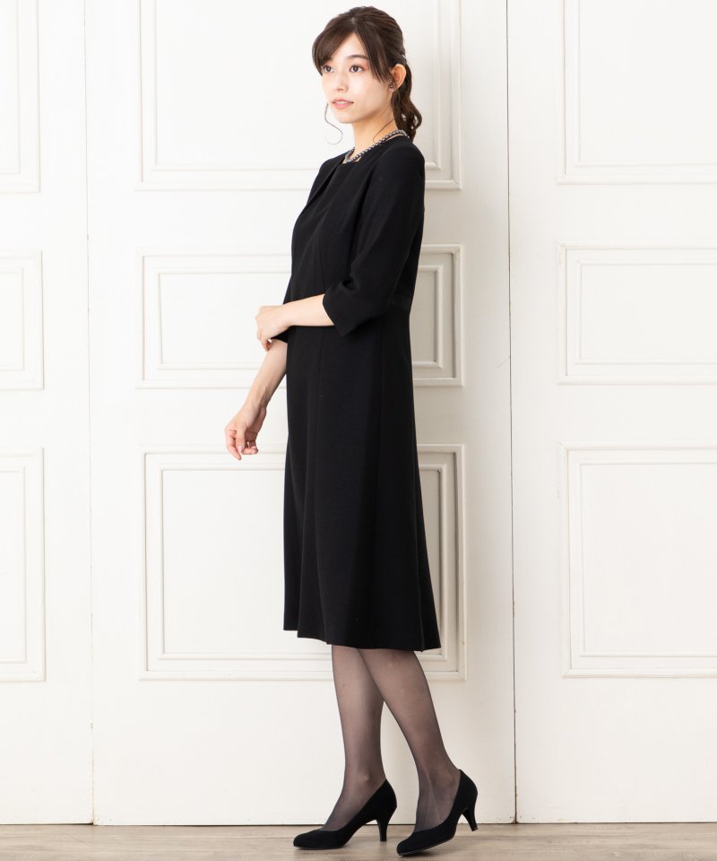 桂由美×エメ　ノーカラージャケットアンサンブル/M(9号)