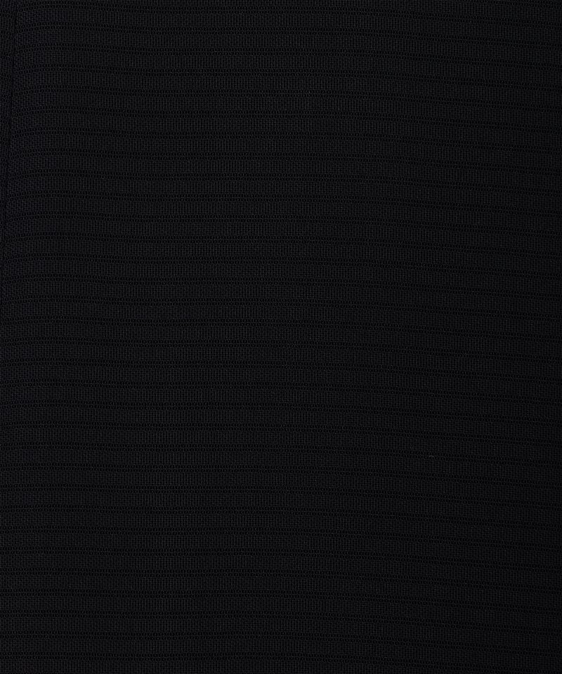 「絽」ランダムボーダーガウン風ワンピースアンサンブル/M(9号)