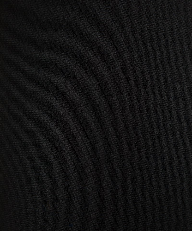 【春秋用】】Vカラーフォーマルロングコート/L