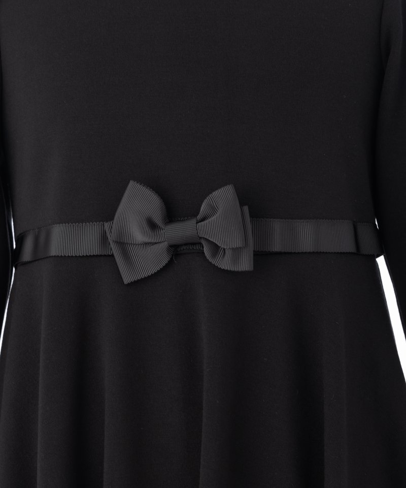 ショパン【キッズ】レースフリルカラーフォーマルワンピース/110㎝ ショパン【キッズ】レースフリルカラーフォーマルワンピース/110㎝