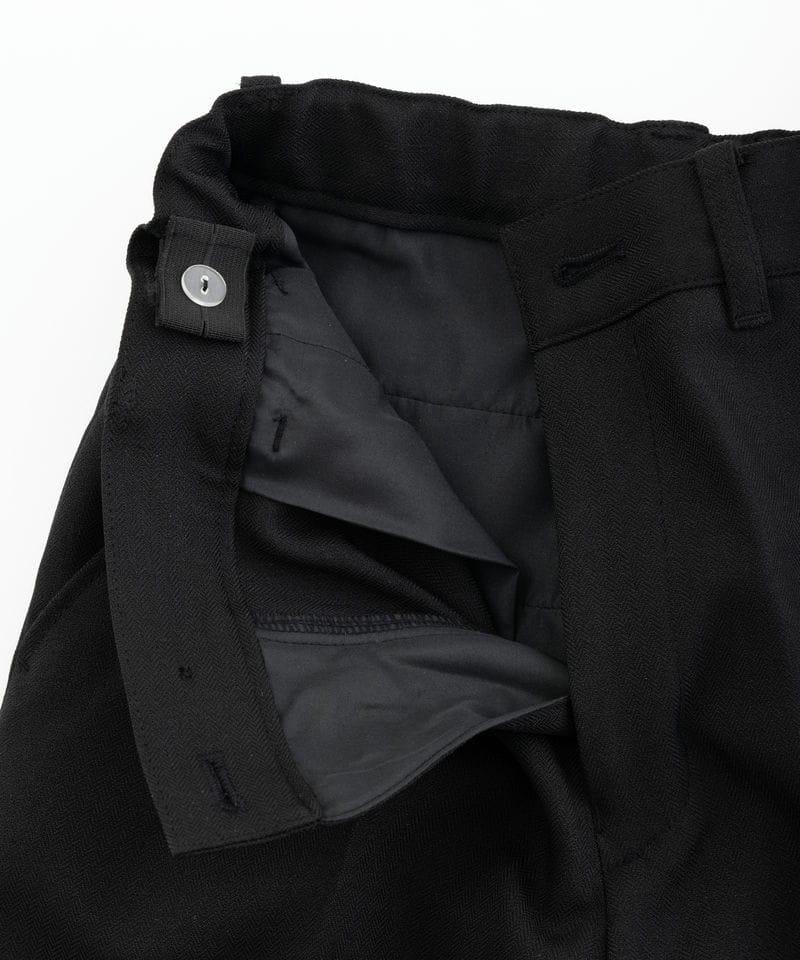 ショパン【キッズ】ネクタイ付・半袖シャツ&ヘリボーンロングパンツ/160 ショパン【キッズ】ネクタイ付・半袖シャツ&ヘリボーンロングパンツ/160