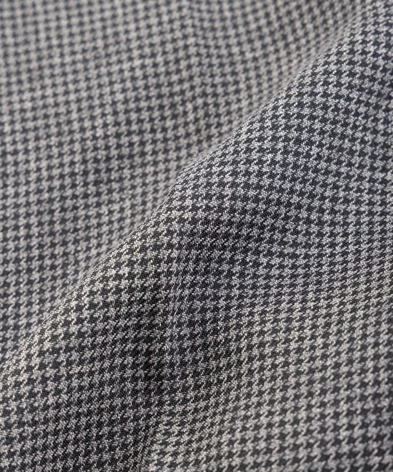 【キッズ】ネクタイ付・半袖シャツ&千鳥格子柄ハーフパンツ/130㎝ 【キッズ】ネクタイ付・半袖シャツ&千鳥格子柄ハーフパンツ/130㎝