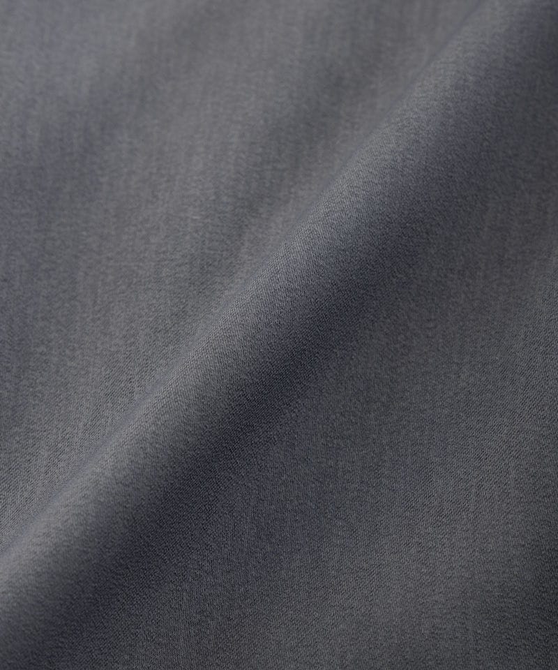 キャサリンコテージ【キッズ】長袖スカラップ襟ワンピース グレー/130㎝ キャサリンコテージ【キッズ】長袖スカラップ襟ワンピース グレー/130㎝