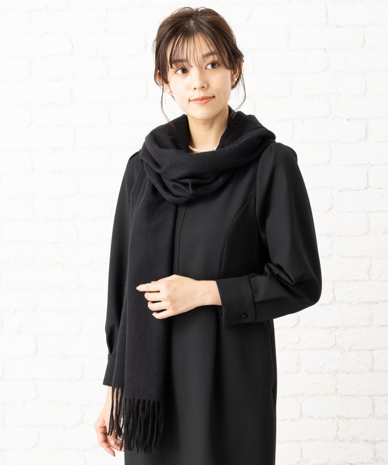 カシミヤ100%ストール カシミヤ100%ストール