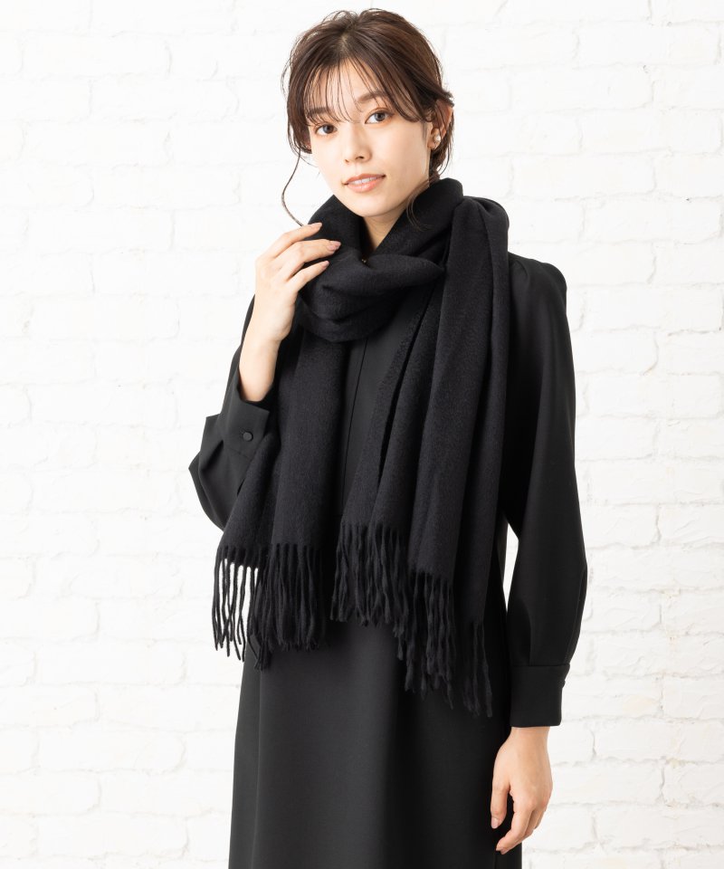 カシミヤ100%ストール カシミヤ100%ストール