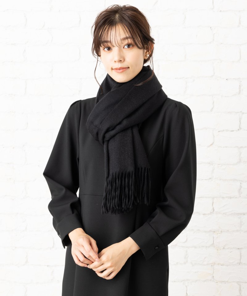 カシミヤ100%ストール カシミヤ100%ストール