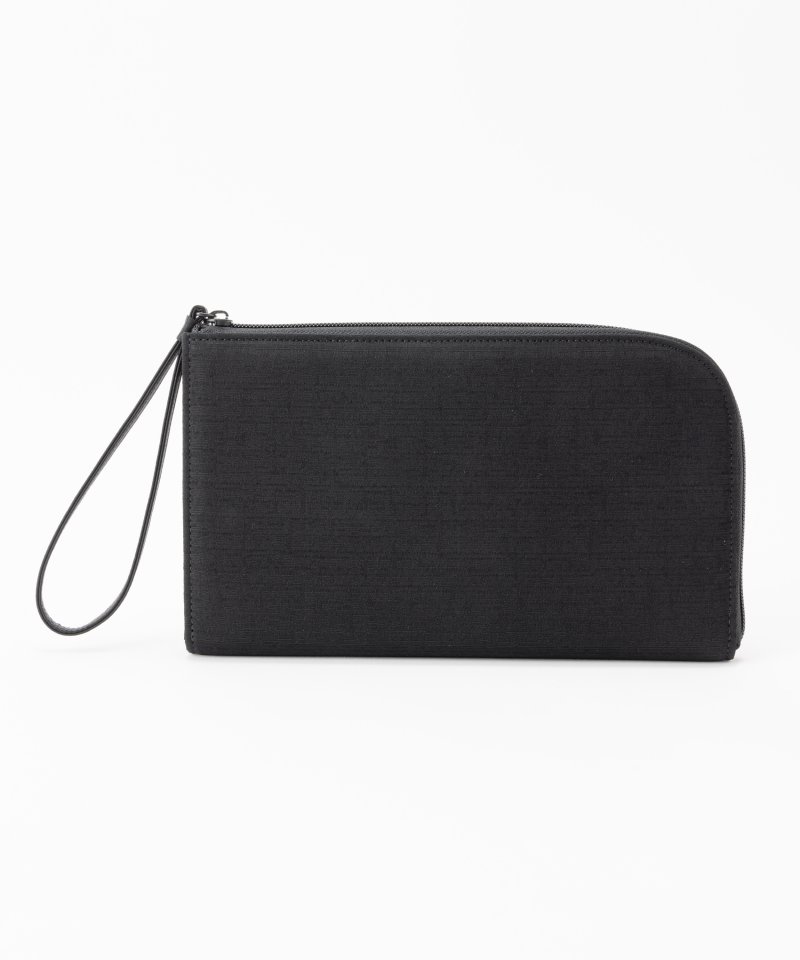 岩佐　【メンズ】米沢織フォーマルクラッチバッグ