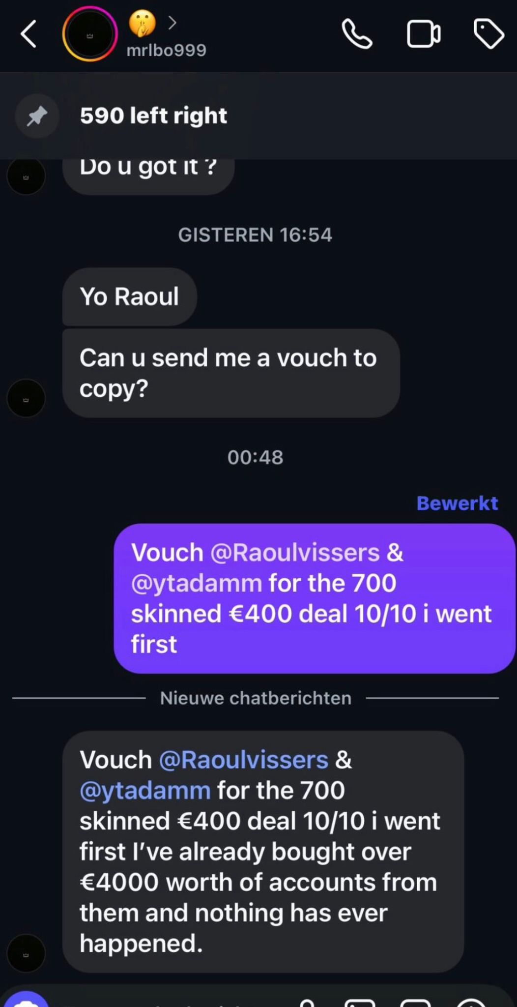 MRLBO999