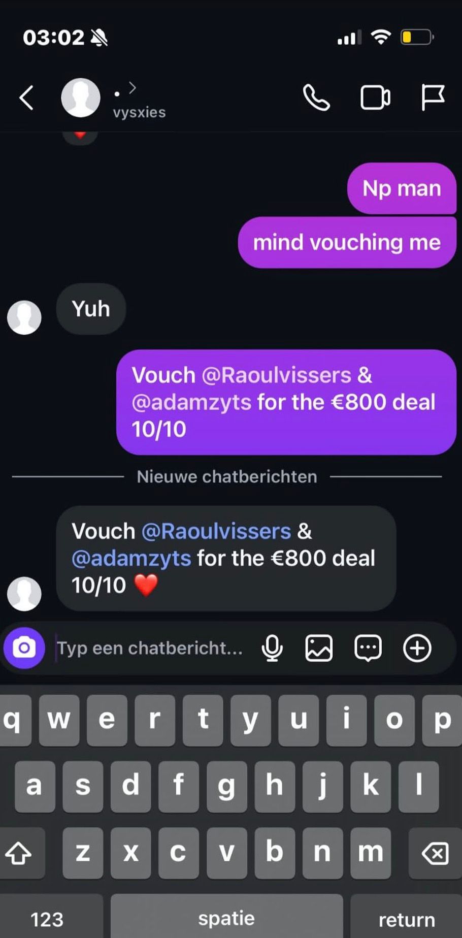 vysxies