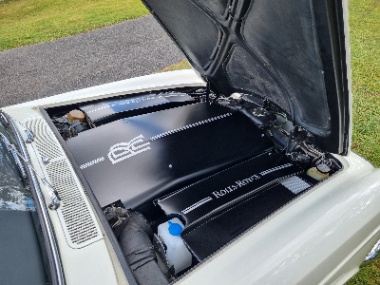 Rolls Royce EV swapped engine bay covers - Image 1