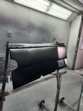 Rolls Royce EV swapped engine bay covers - Image 5