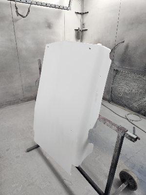 Rolls Royce EV swapped engine bay covers - Image 9