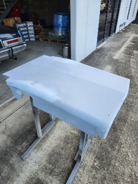 Rolls Royce EV swapped engine bay covers - Image 10