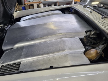 Rolls Royce EV swapped engine bay covers - Image 13