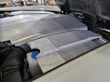 Rolls Royce EV swapped engine bay covers - Image 14