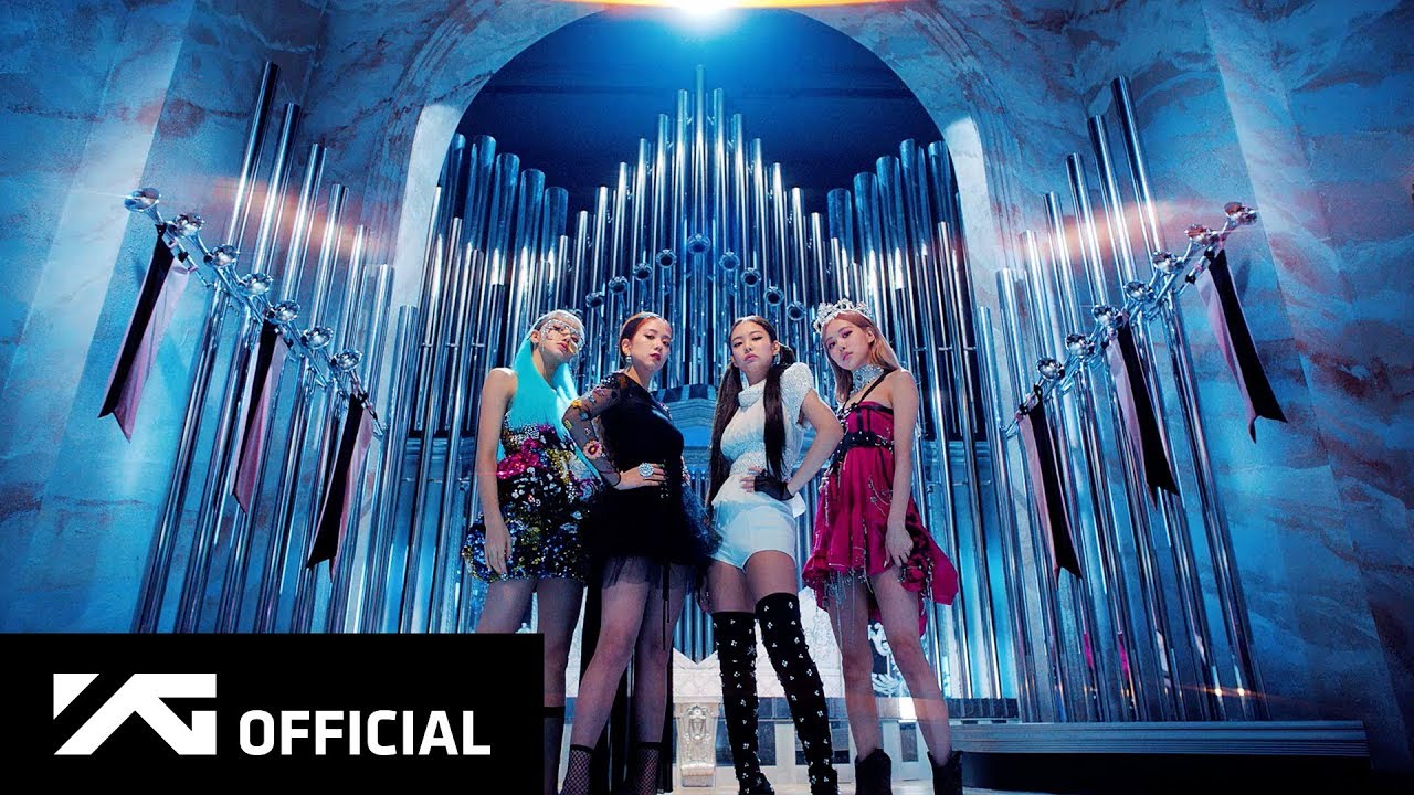 BLACKPINK Kill This Love