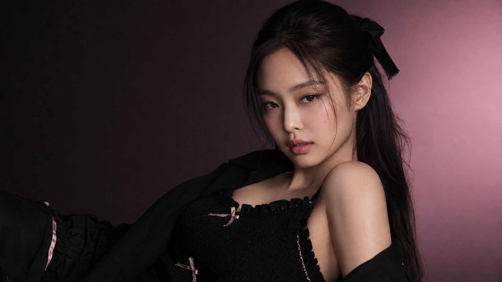 JENNIE, BLACKPINK member, rapper, vocalist and founder of OA Entertainment