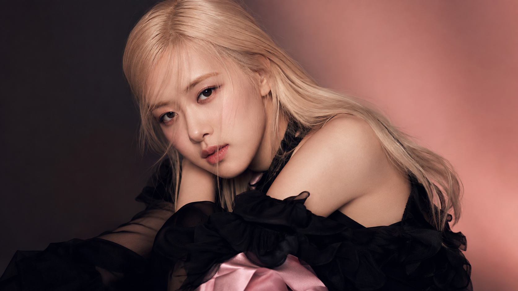 ROSÉ, BLACKPINK member and Grammy-nominated solo artist