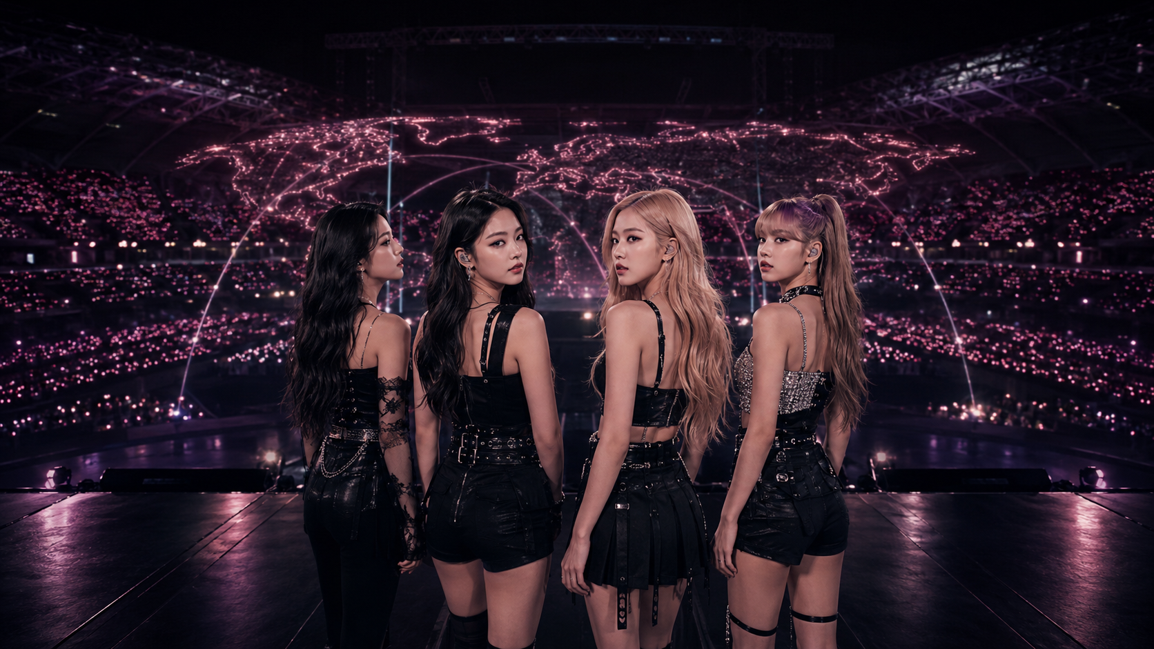 Tournée BLACKPINK 2027 : Qu'est-ce qui est officiel et qu'est-ce qui n'est qu'une rumeur ?