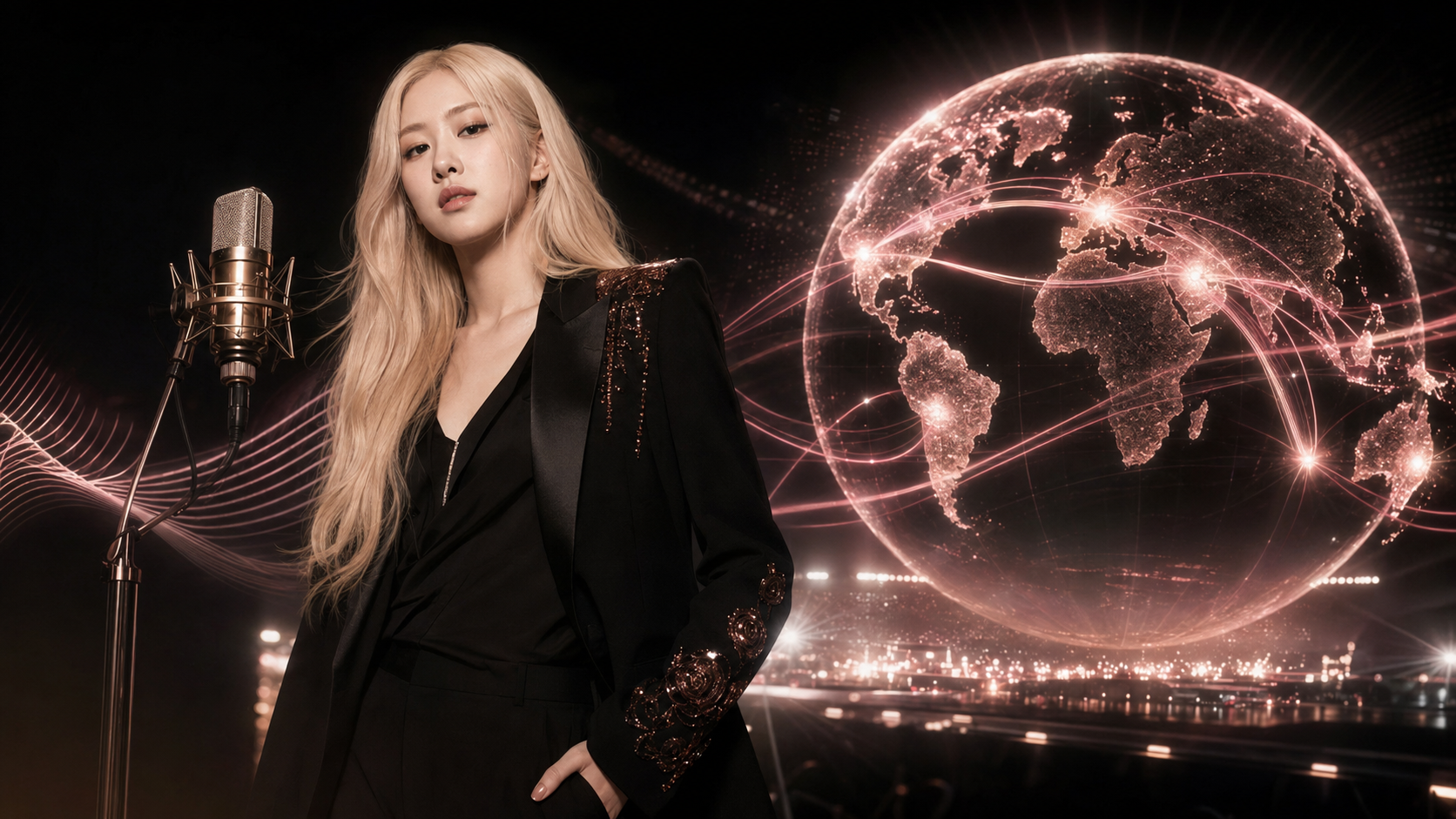 Following the global success of “APT.,” ROSÉ has entered a new chapter as an autonomous international pop artist.