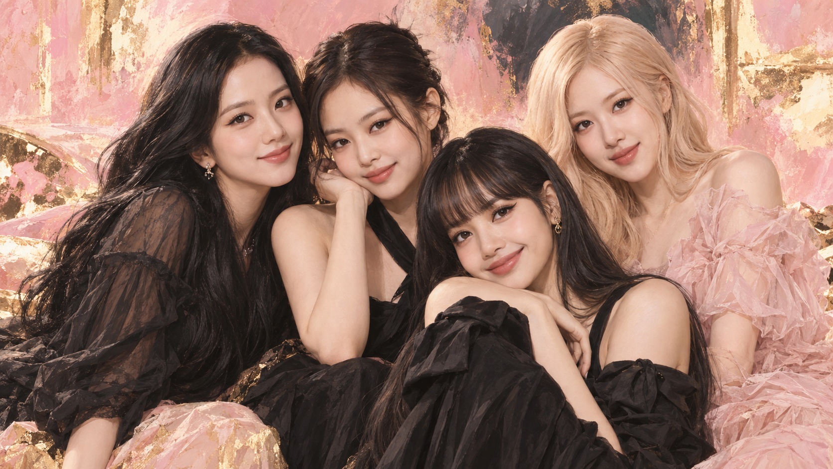 Avant que le monde n'entende les chansons de ROSÉ, LISA les a entendues : La sororité solo de BLACKPINK