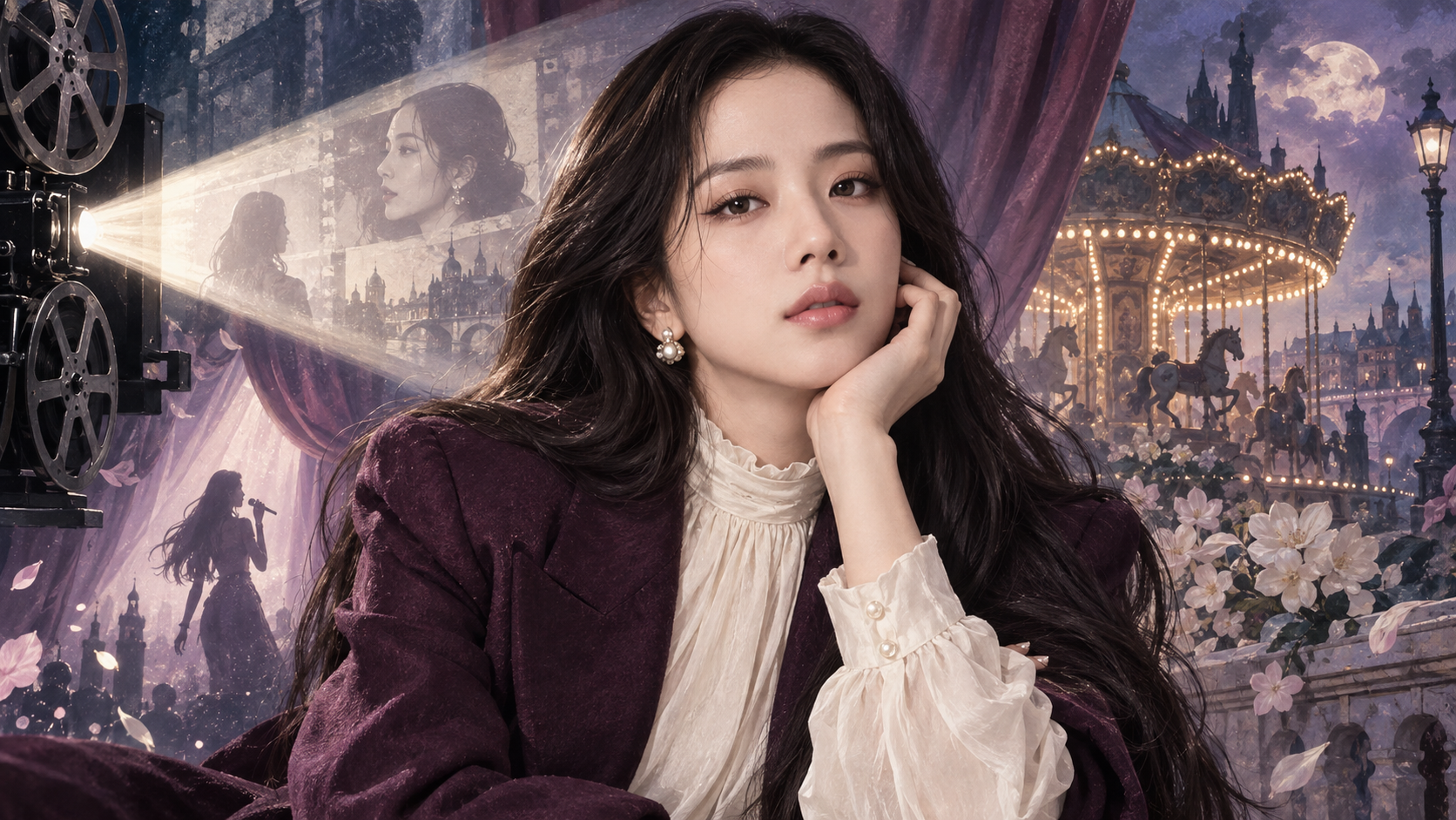 JISOO of BLACKPINK: A Story in Every Era