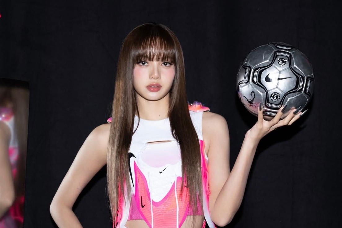 Lisa x Nike à la Coupe du Monde 2026 : « Rip The Script » et une collision culturelle