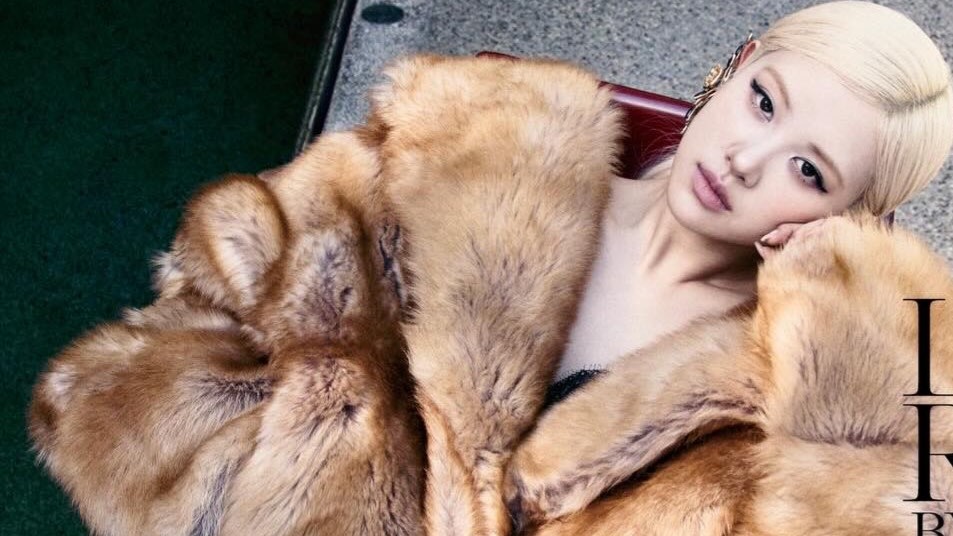 LA ROSÉ : Rosé de BLACKPINK domine la couverture de Vogue Korea de juillet 2026 dans une leçon magistrale d'audace parisienne