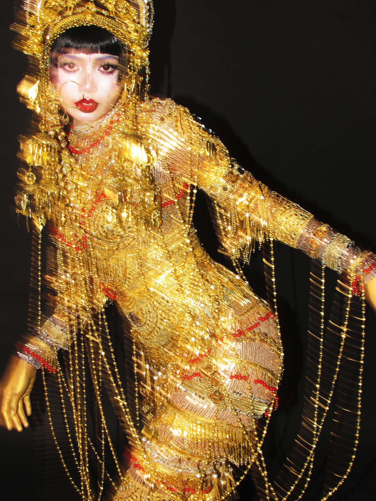 LISA — Golden Empress