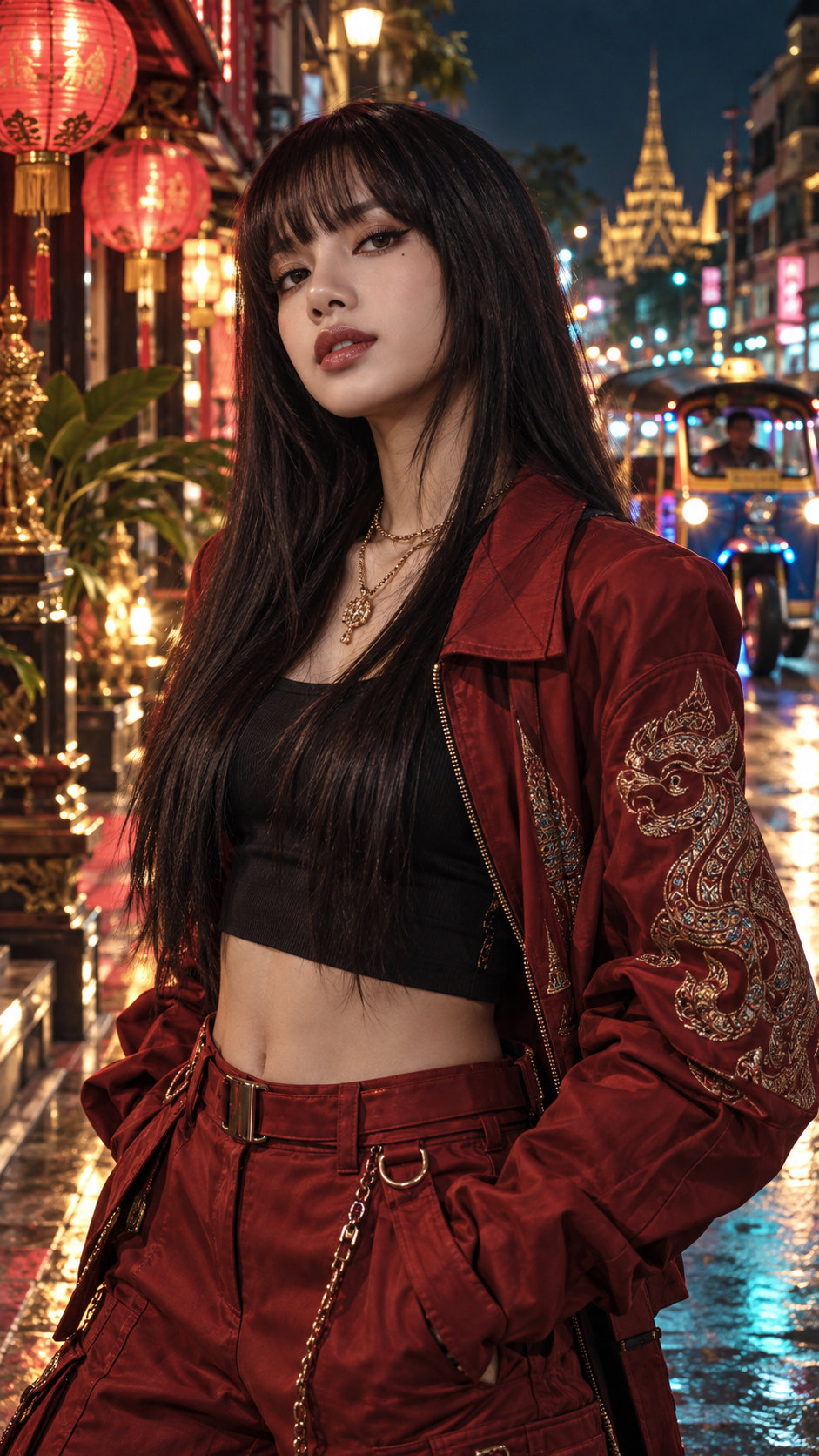 LISA — SaWaDiKa: Bangkok Nights