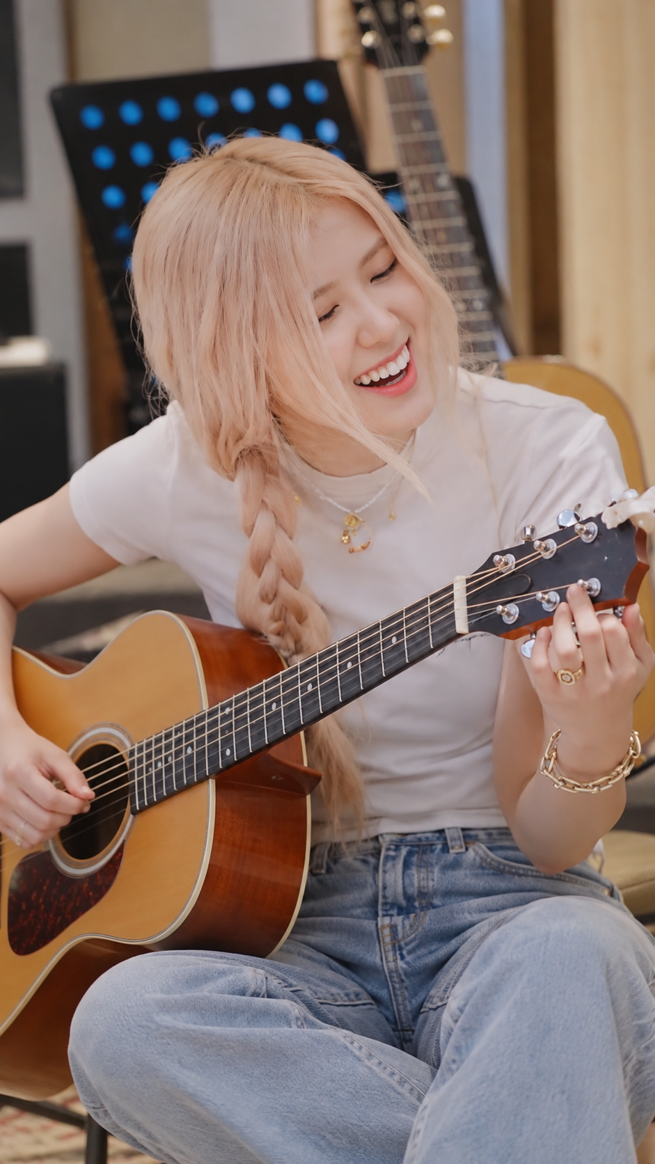 ROSÉ — Acoustic Soul