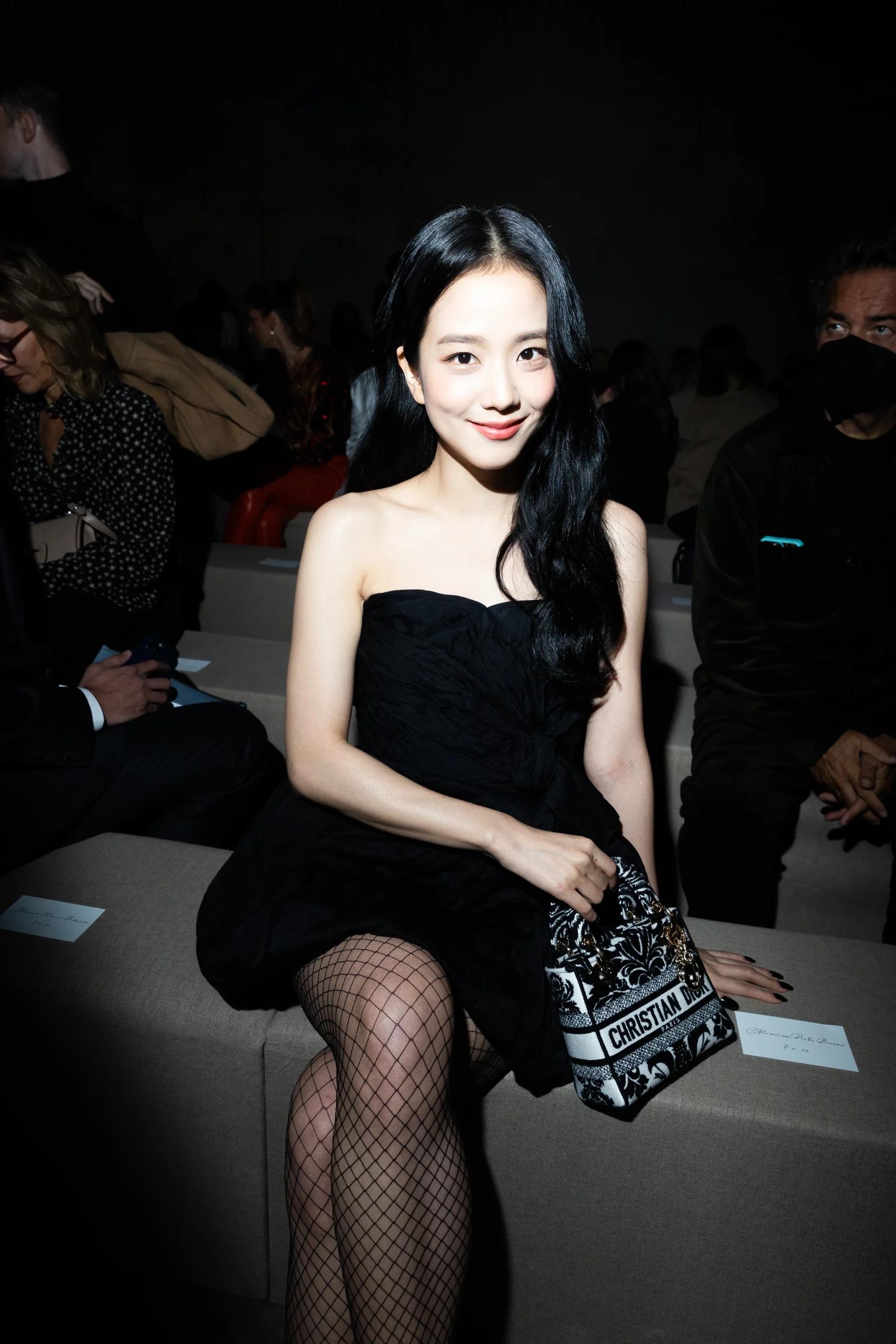 JISOO continues her Dior era in 2026