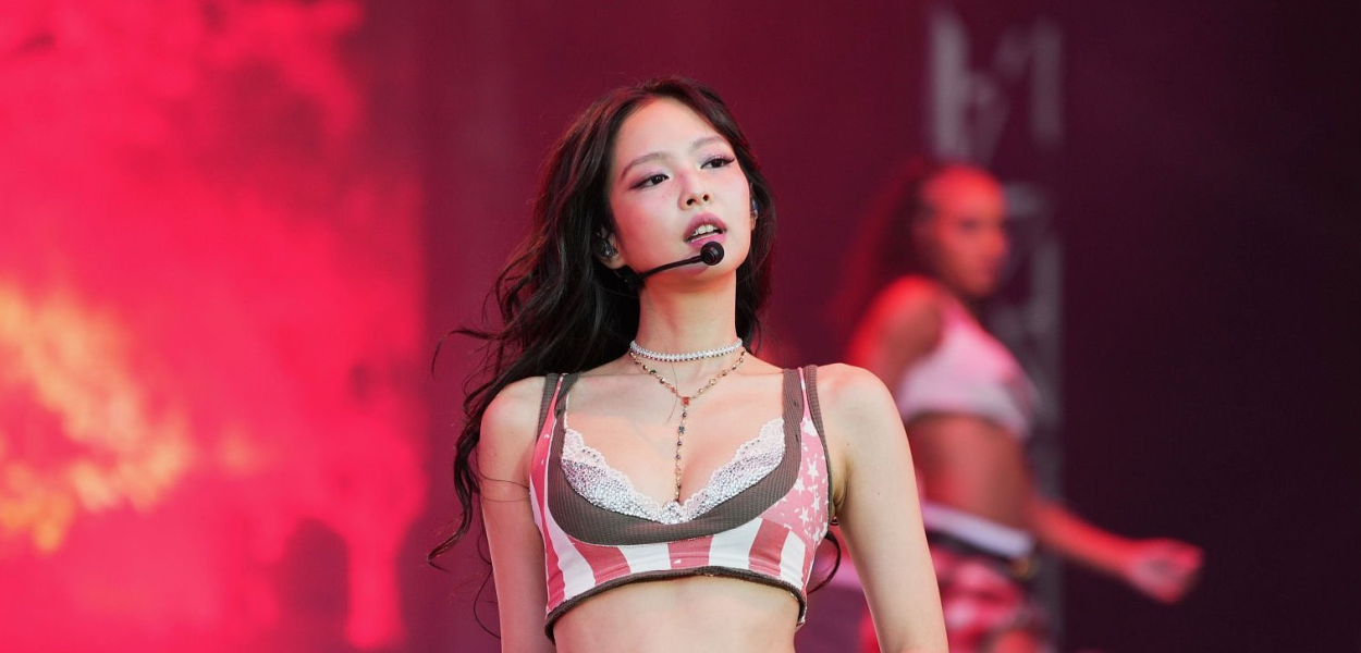 JENNIE surprend les fans avec trois titres inédits !