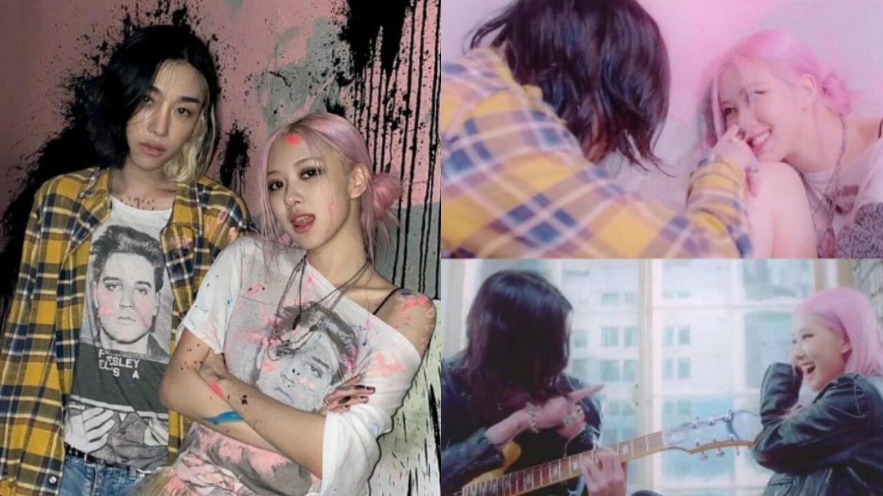 OMG ! Pourquoi les BLINKs reparlent-ils de ROSÉ et LØREN ? 🤔