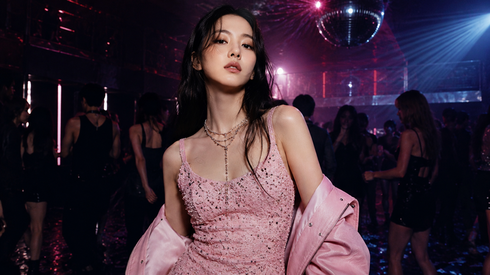 JISOO’s next chapter is her first full solo album