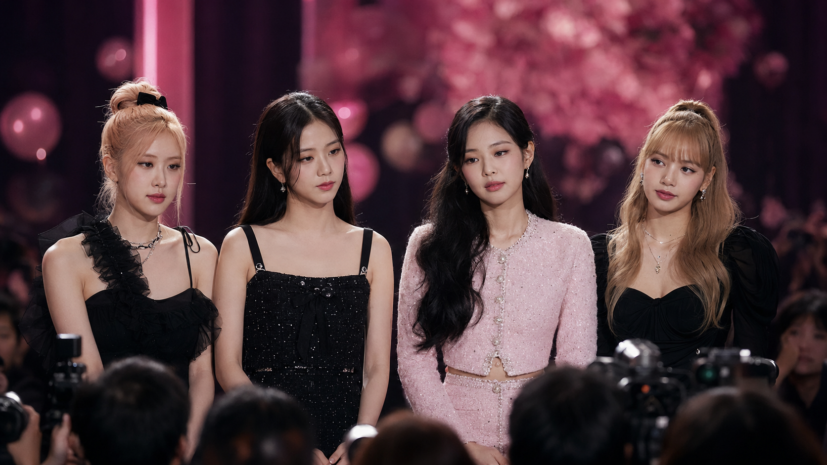 블랙핑크 10주년, 팬들 비판 폭발! 멤버들 하이브리드 경영 속 입장 표명!