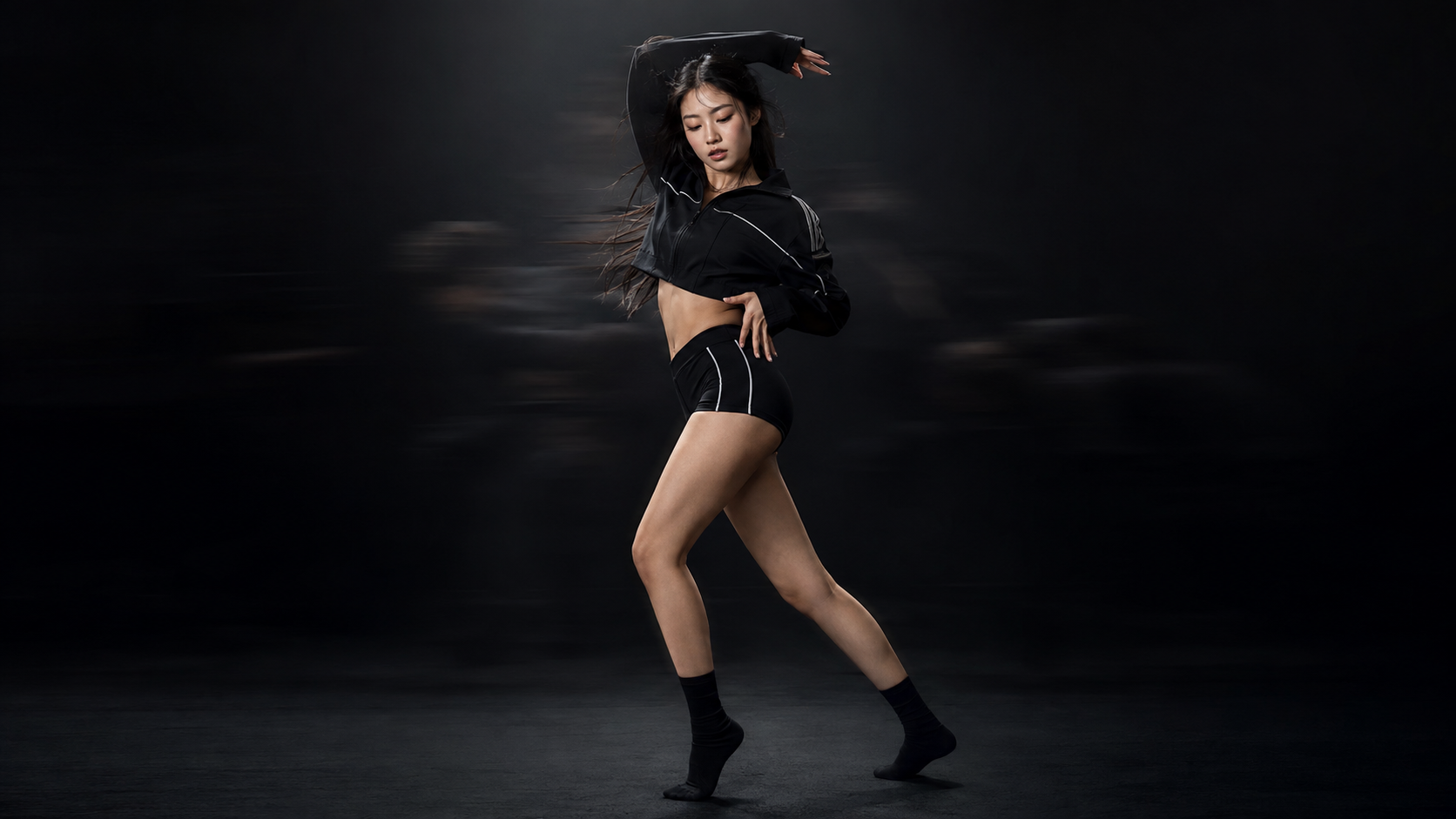JENNIE et adidas Originals Teasent Leur Première Collection Co-Créée !