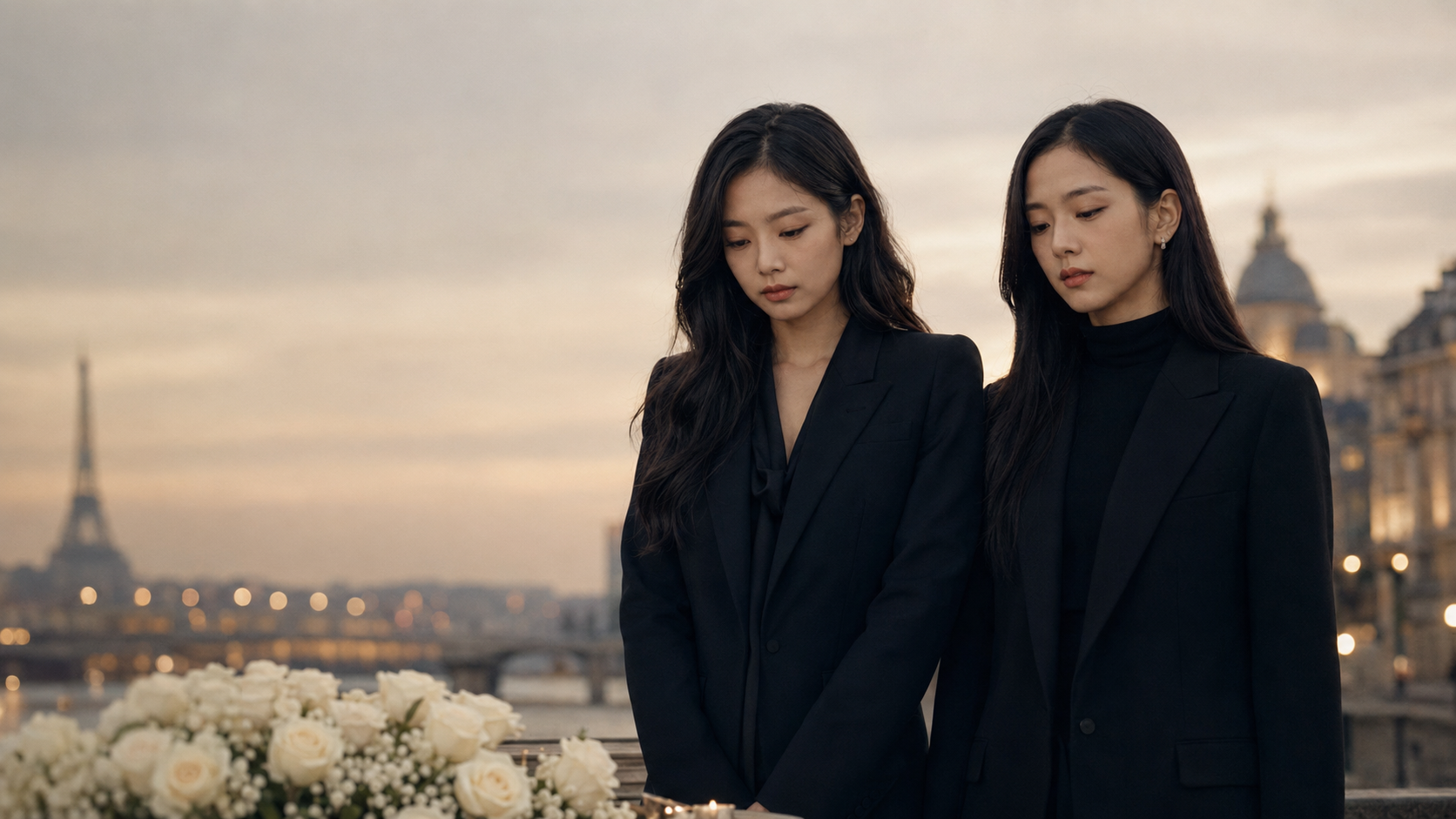 Jennie et Jisoo en deuil après le décès de Mathilde Fabié, directrice RP de Dior 💔