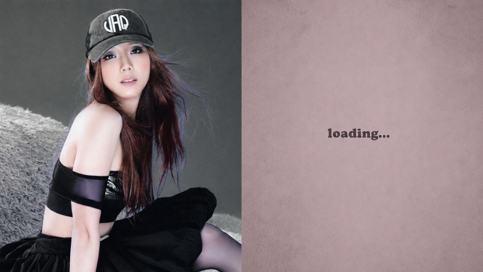 JISOO met à jour sa bio Instagram avec un mystérieux site "Loading...", alimentant les rum