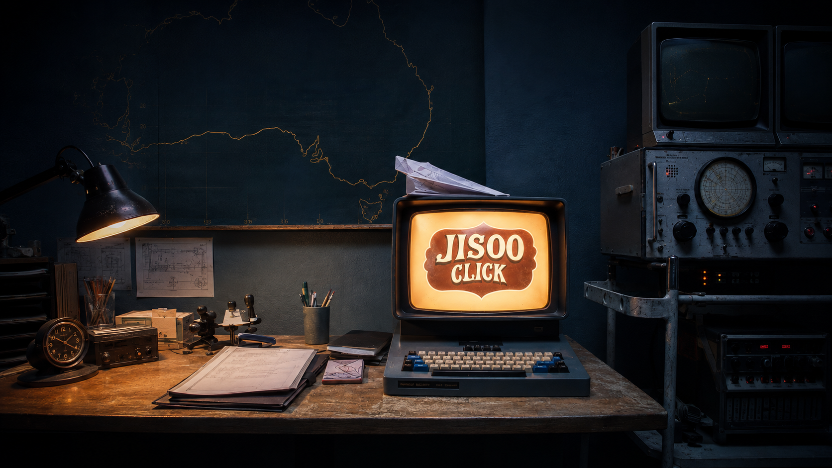 JISOO’s “Something Clicked” Teaser Deepens the Mystery Behind “CLICK”