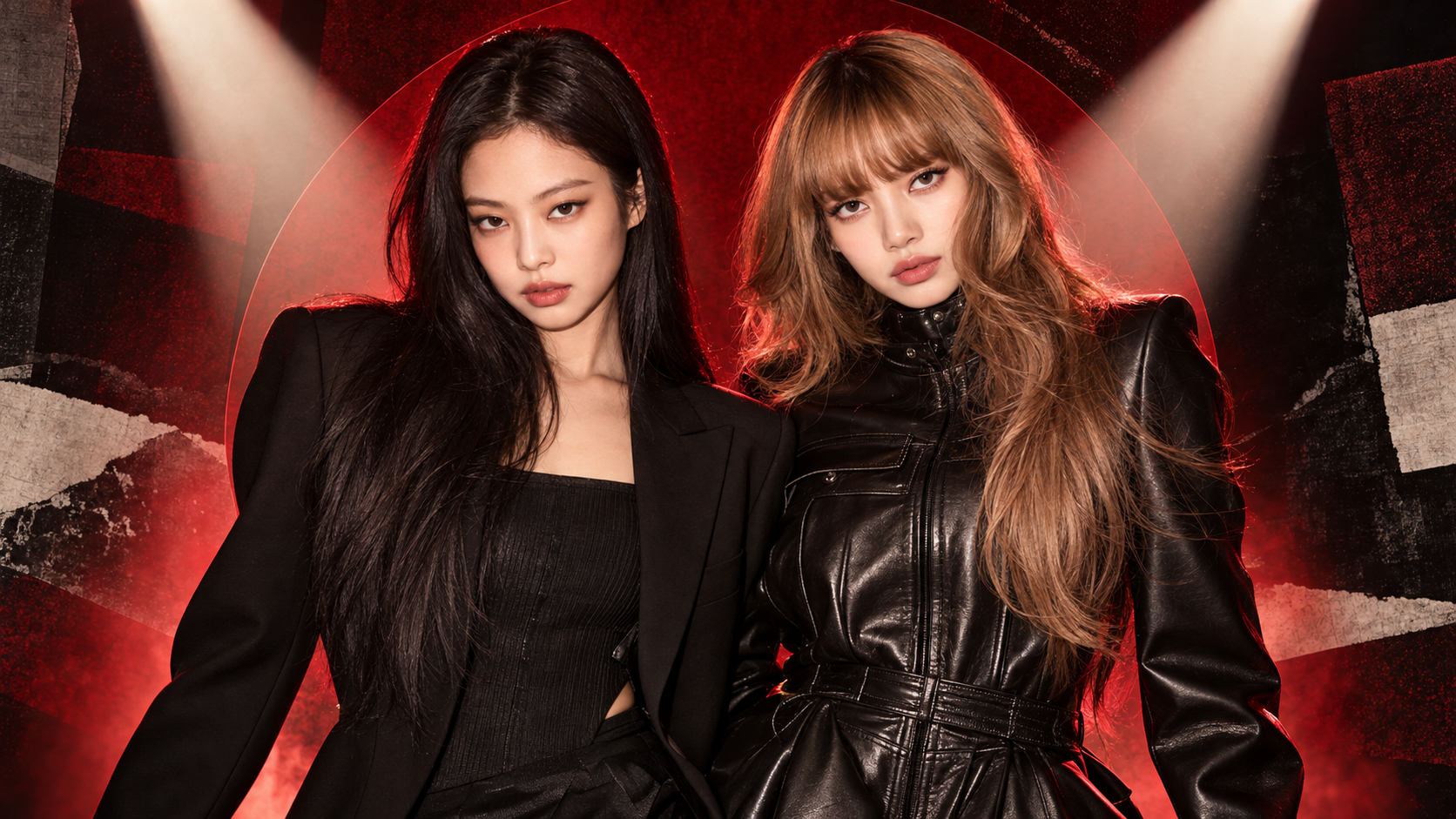 Rolling Stone Korea nomme JENNIE "muse de l'ère" et LISA "icône au-delà d'une icône"