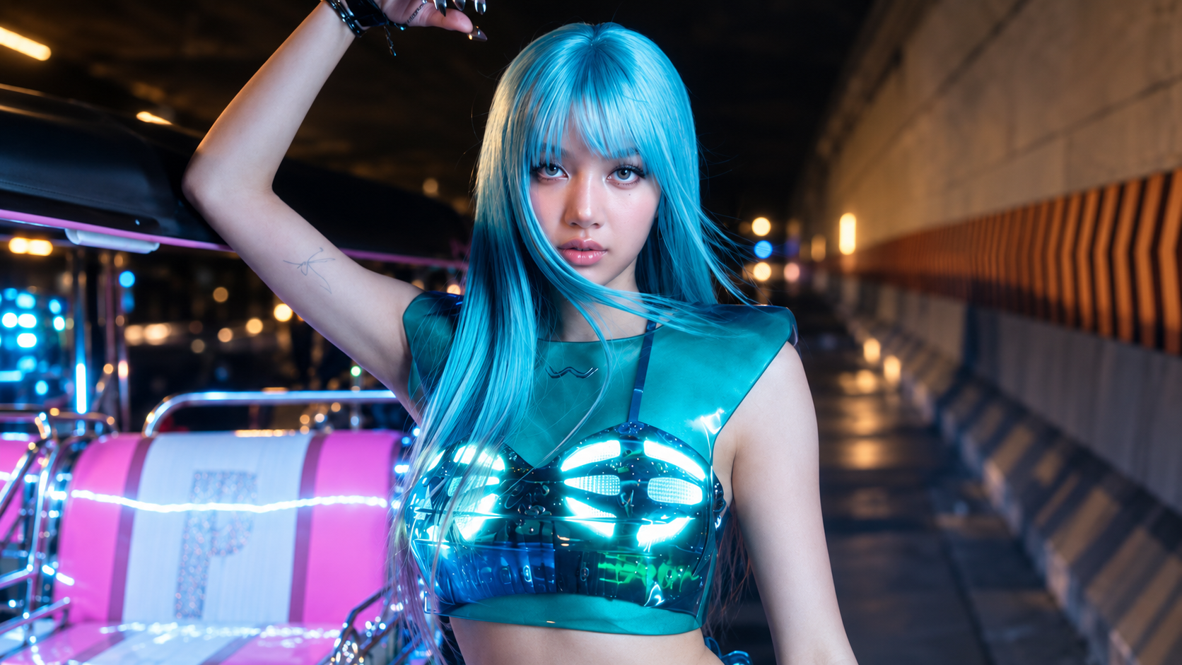 LISA’s “SaWaDiKa” Enters the Hot 100—and Reaches No. 3 on the UK Video Streaming Chart