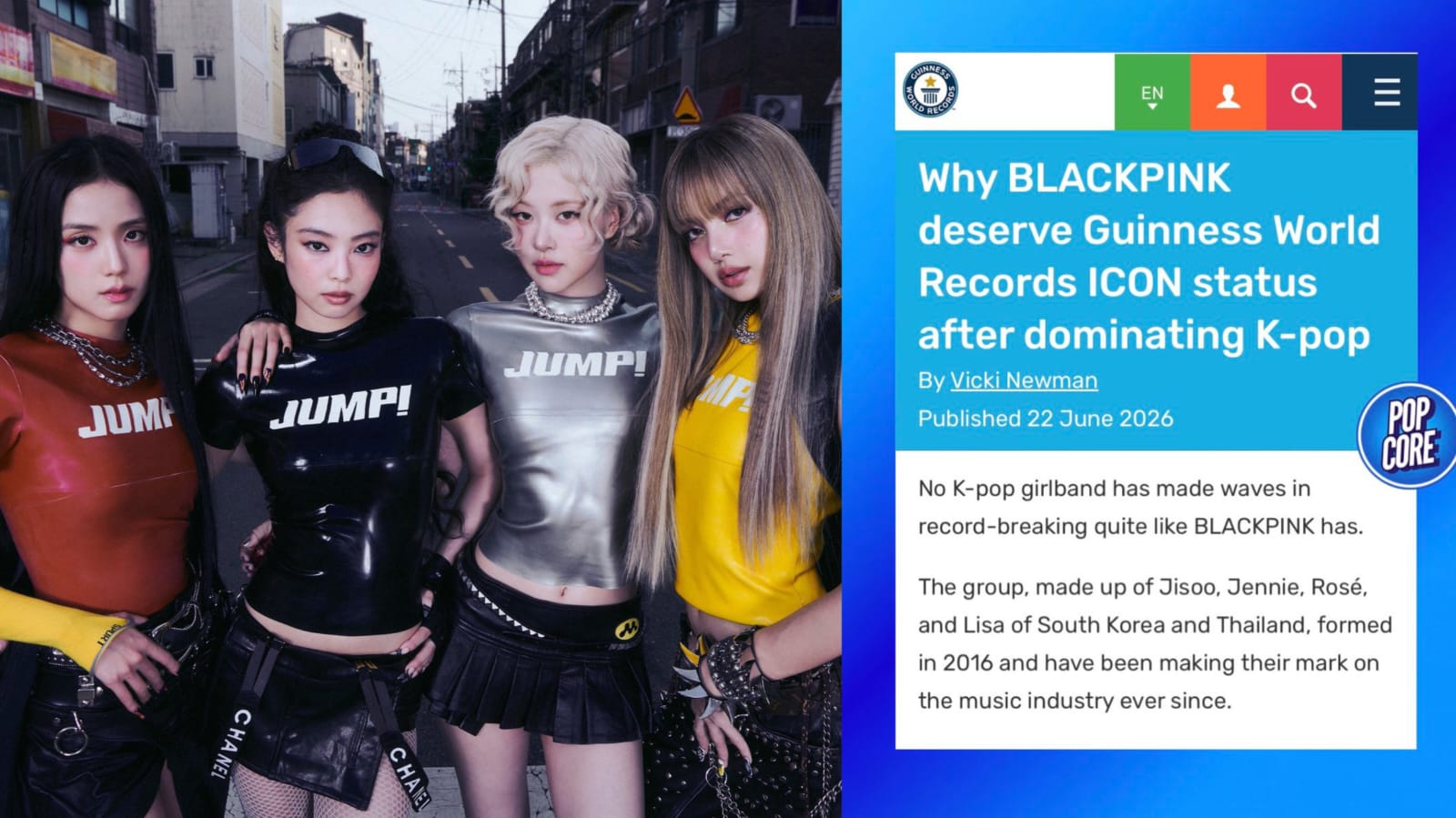 BLACKPINK’s Record-Breaking Reign: How K-Pop’s Queens Made History