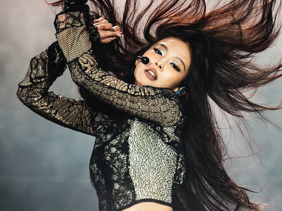 Jennie Dominates Global Music Charts as Top Trending Female Artist