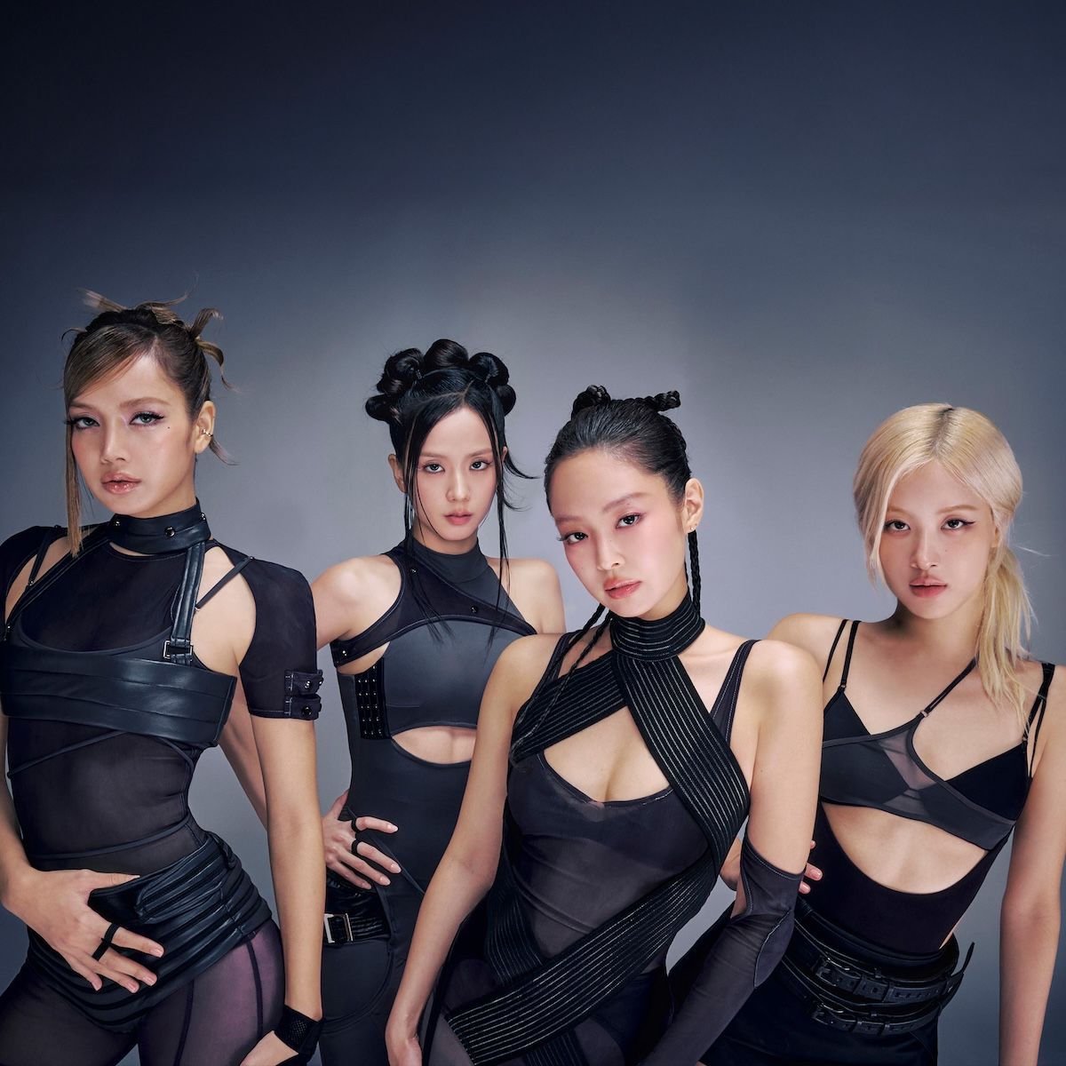 OMG! BLACKPINK, 1er groupe féminin à 60M de followers Spotify !