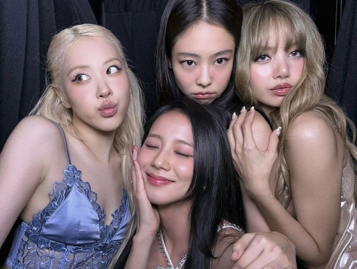 블랙핑크, 빌보드 역사상 데스티니스 차일드와 어깨 나란히!