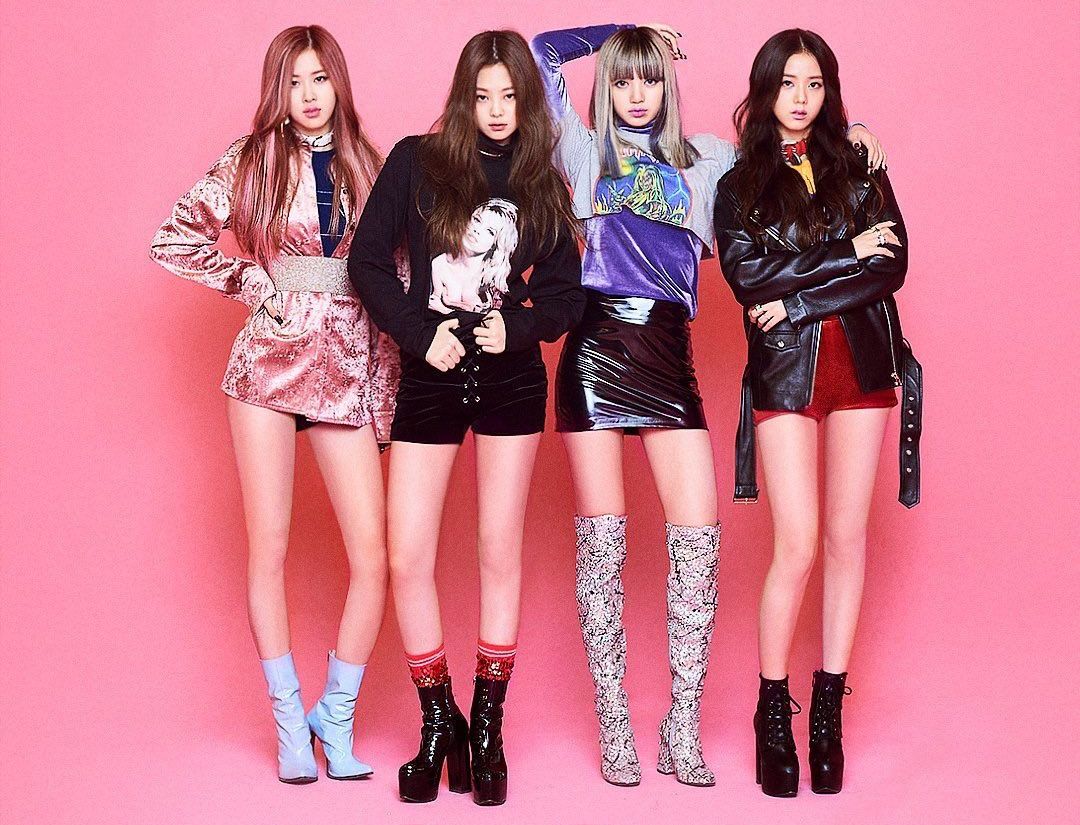 OMG! 블랙핑크 "휘파람" 스포티파이 5억 스트리밍 돌파! 대박!