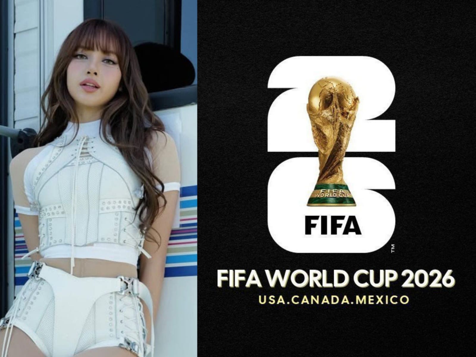 리사, 2026년 FIFA 월드컵 기간 중 1,200만 달러 벌었다는 소식! 🤑