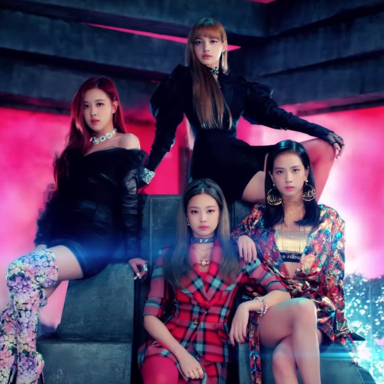 BLACKPINK’s “DDU-DU DDU-DU” Reaches New U.S. Milestone