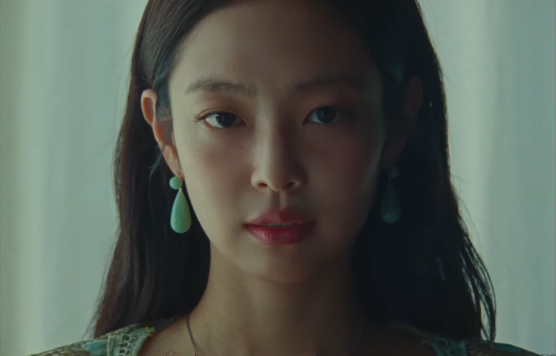 JENNIE en tête des recherches en temps réel sur MelOn ! 🔥